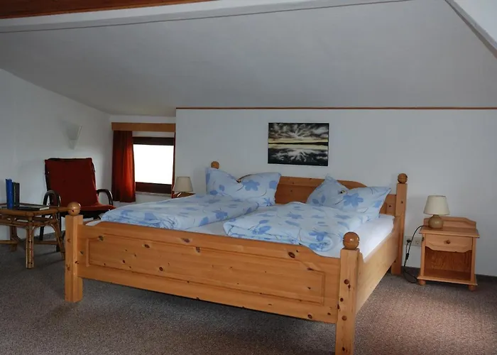 شقة Ferienhof Lange فيهمارن