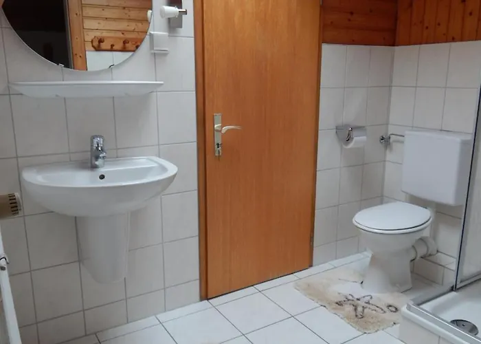 Ferienhof Lange شقة