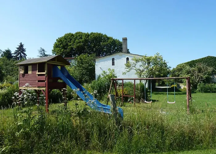 Ferienhof Lange شقة فيهمارن