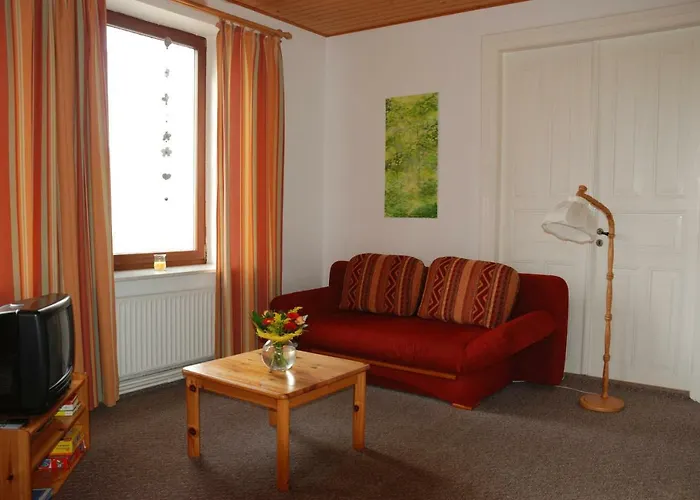 شقة Ferienhof Lange فيهمارن