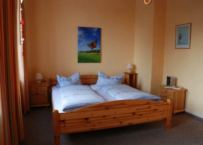 شقة Ferienhof Lange فيهمارن