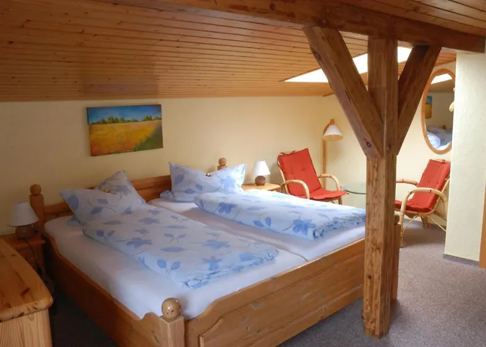 شقة Ferienhof Lange فيهمارن